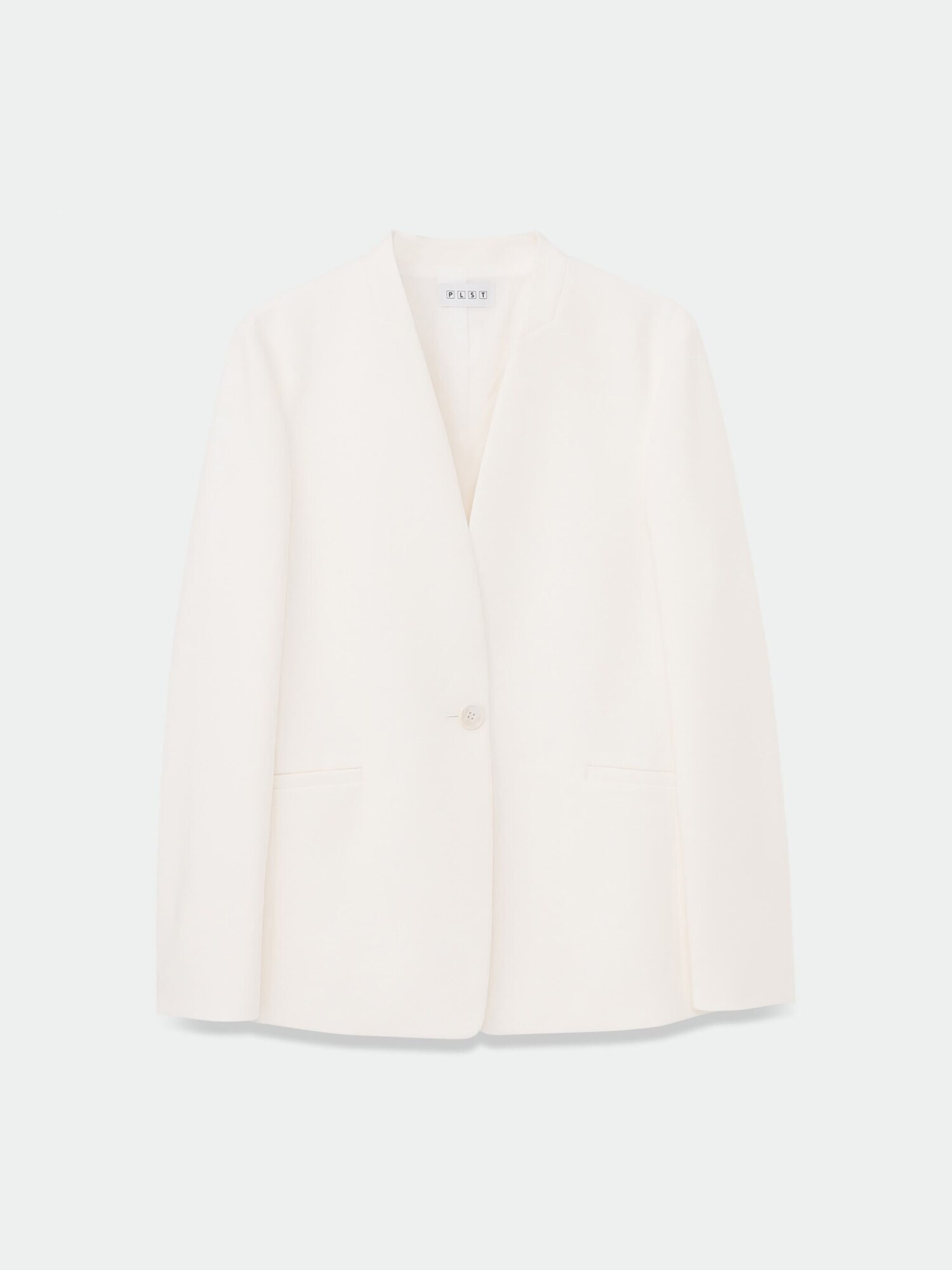 PLST(プラステ)公式 | ウォームリザーブカラーレスジャケット（2022年