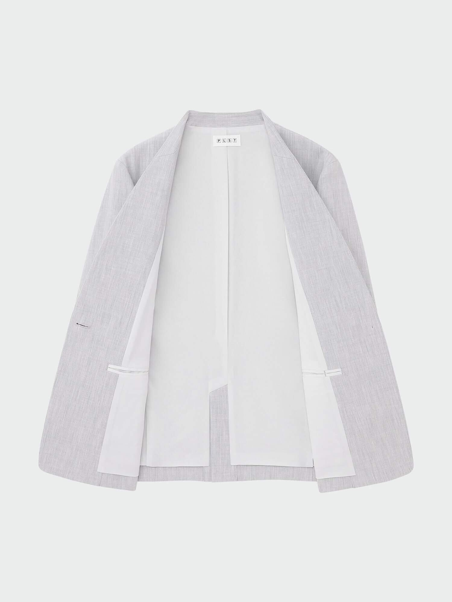 PLST(プラステ)公式 | ウォームリザーブカラーレスジャケット（2022年