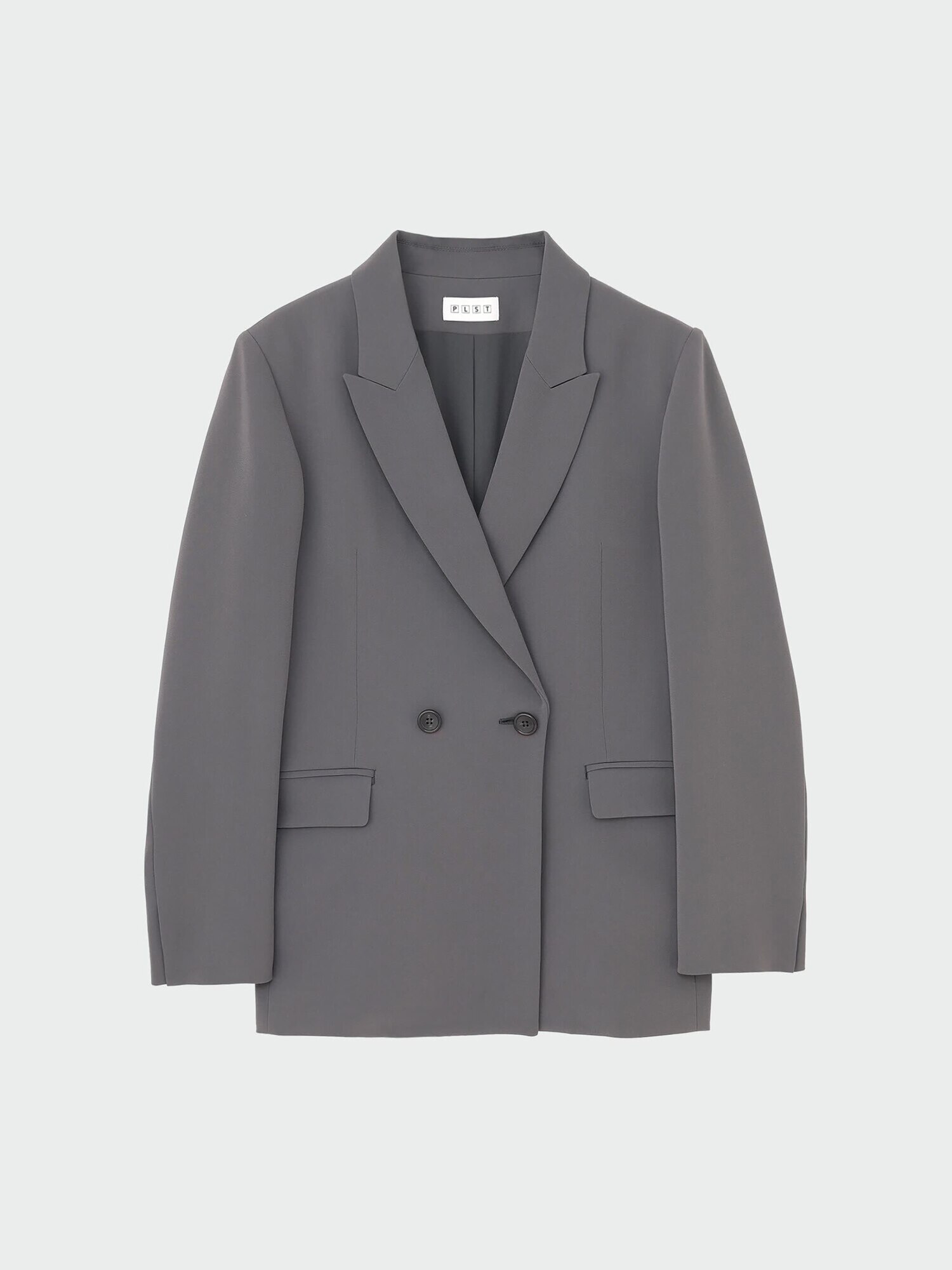 PLST(プラステ)公式 | トリアセブレンドダブルジャケット