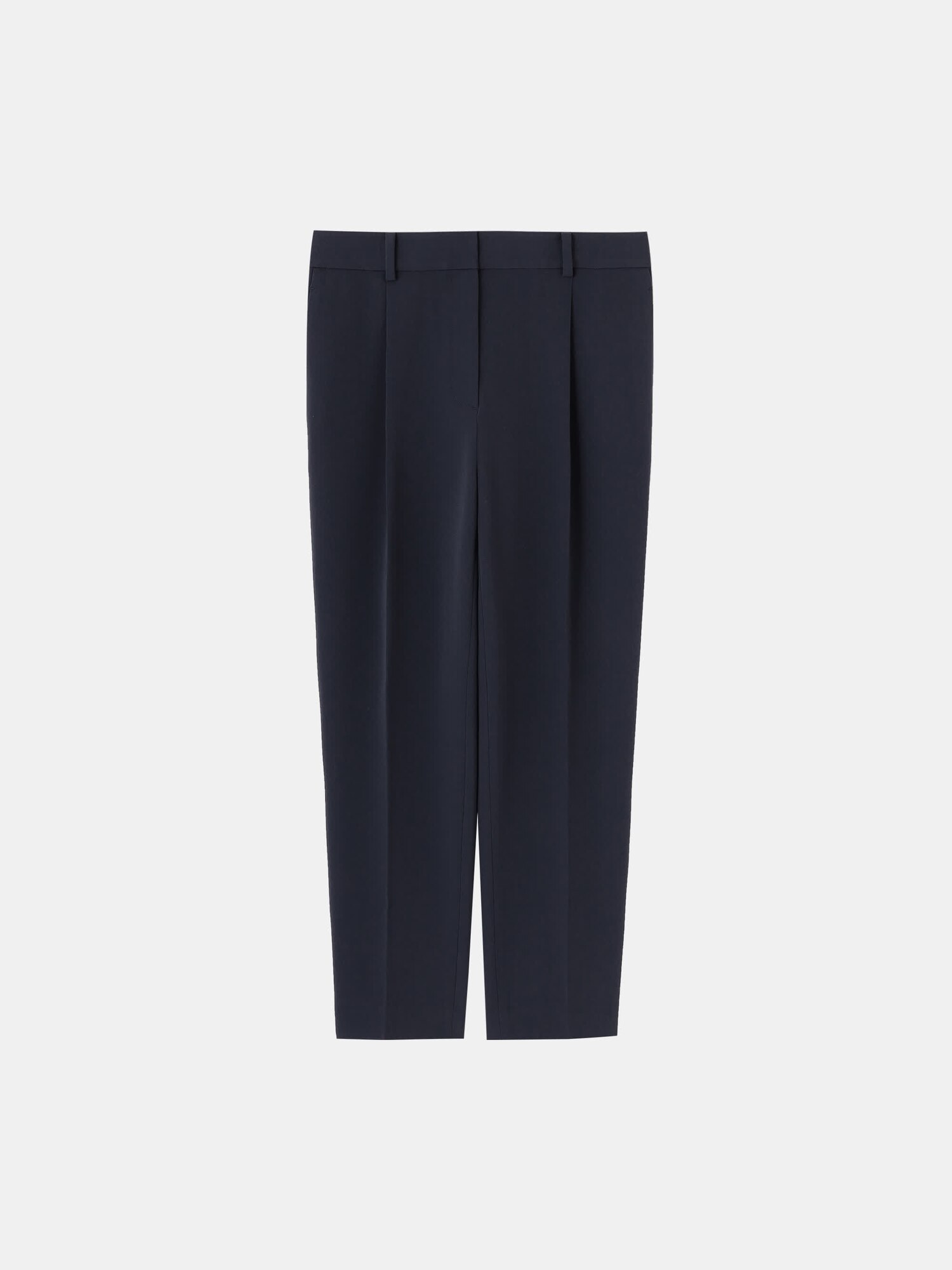 PLST(プラステ)公式 | 2024年モデル トリアセブレンドテーパードパンツ