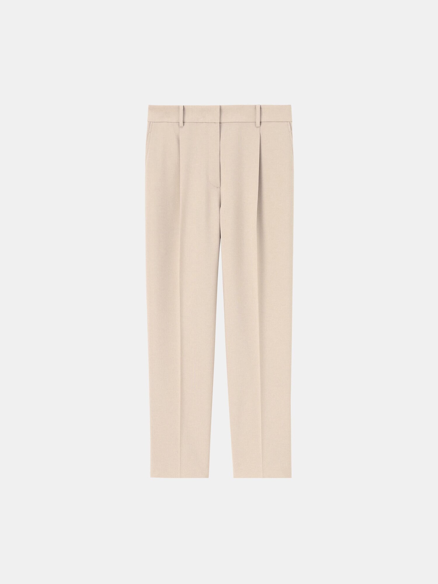 PLST(プラステ)公式 | 2024年モデル プレミアムオックステーパードパンツ