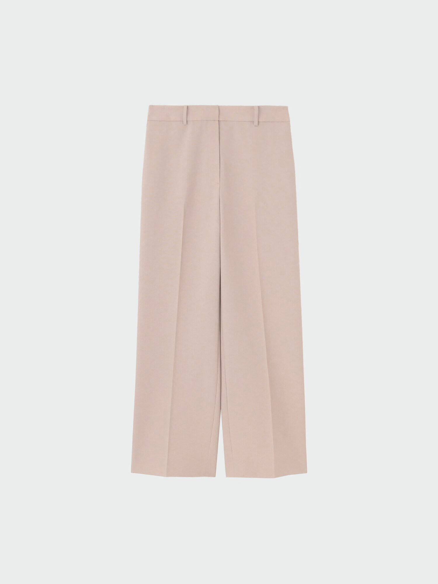 PLST(プラステ)公式 | プレミアムオックスストレートパンツ