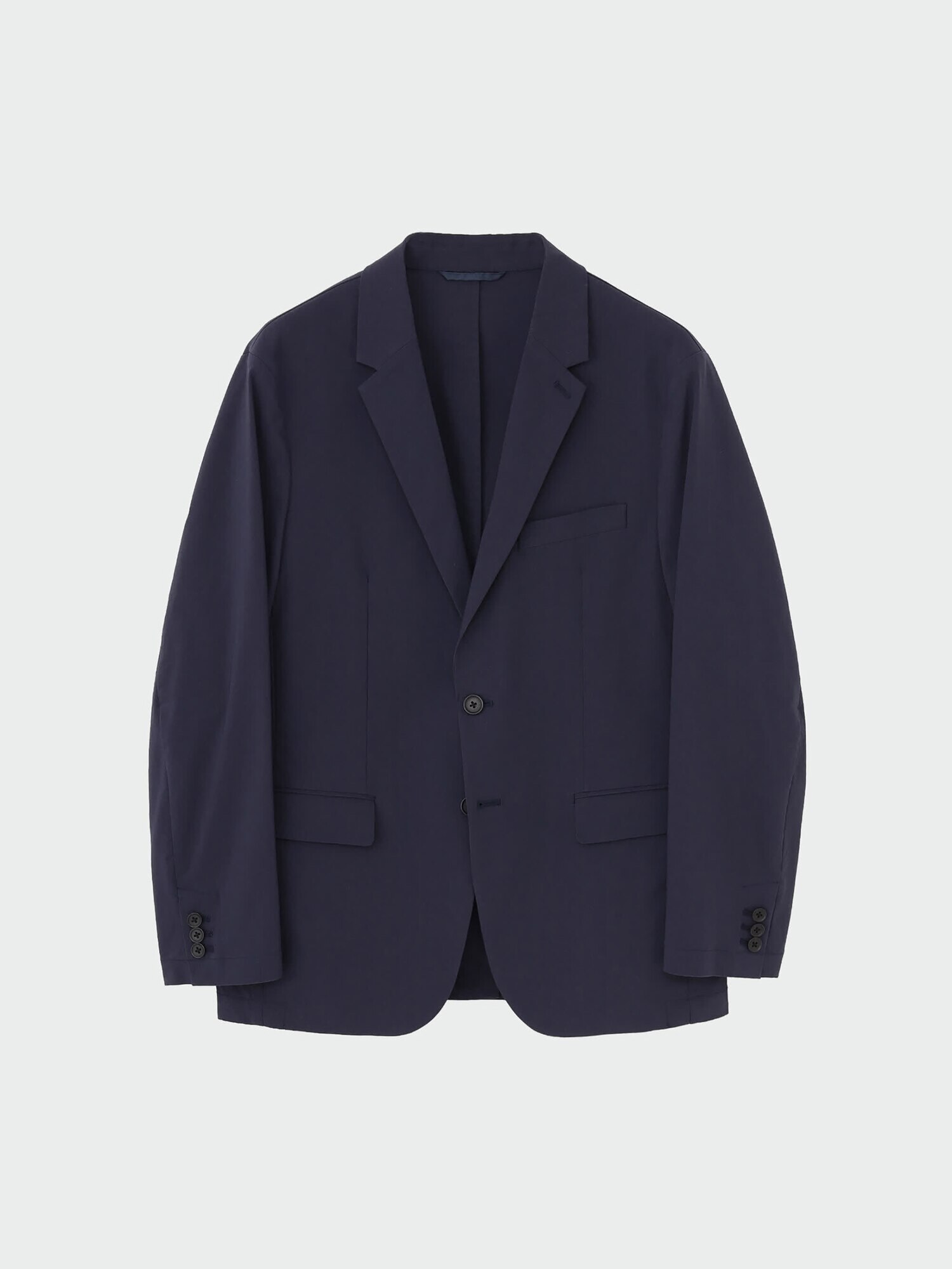 PLST(プラステ)公式 | ハイストレッチリネンミックスジャケット