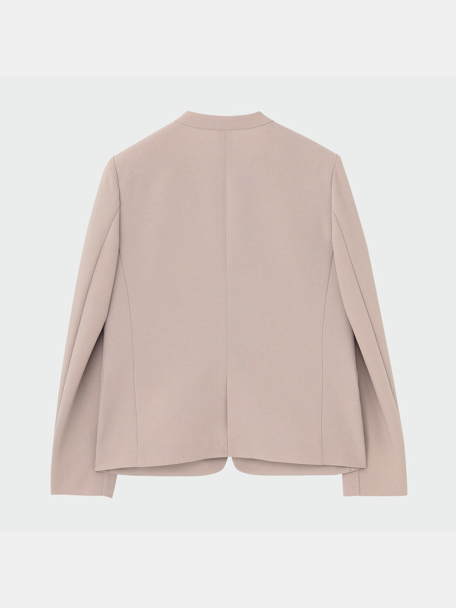 PLST(プラステ)公式 | ポリエステルオックスカラーレスジャケット