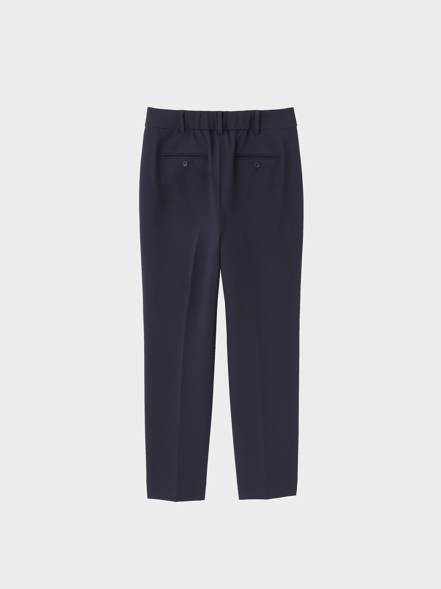 PLST(プラステ)公式 | 【丈長め】テーパードパンツ（ウォームリザーブ）