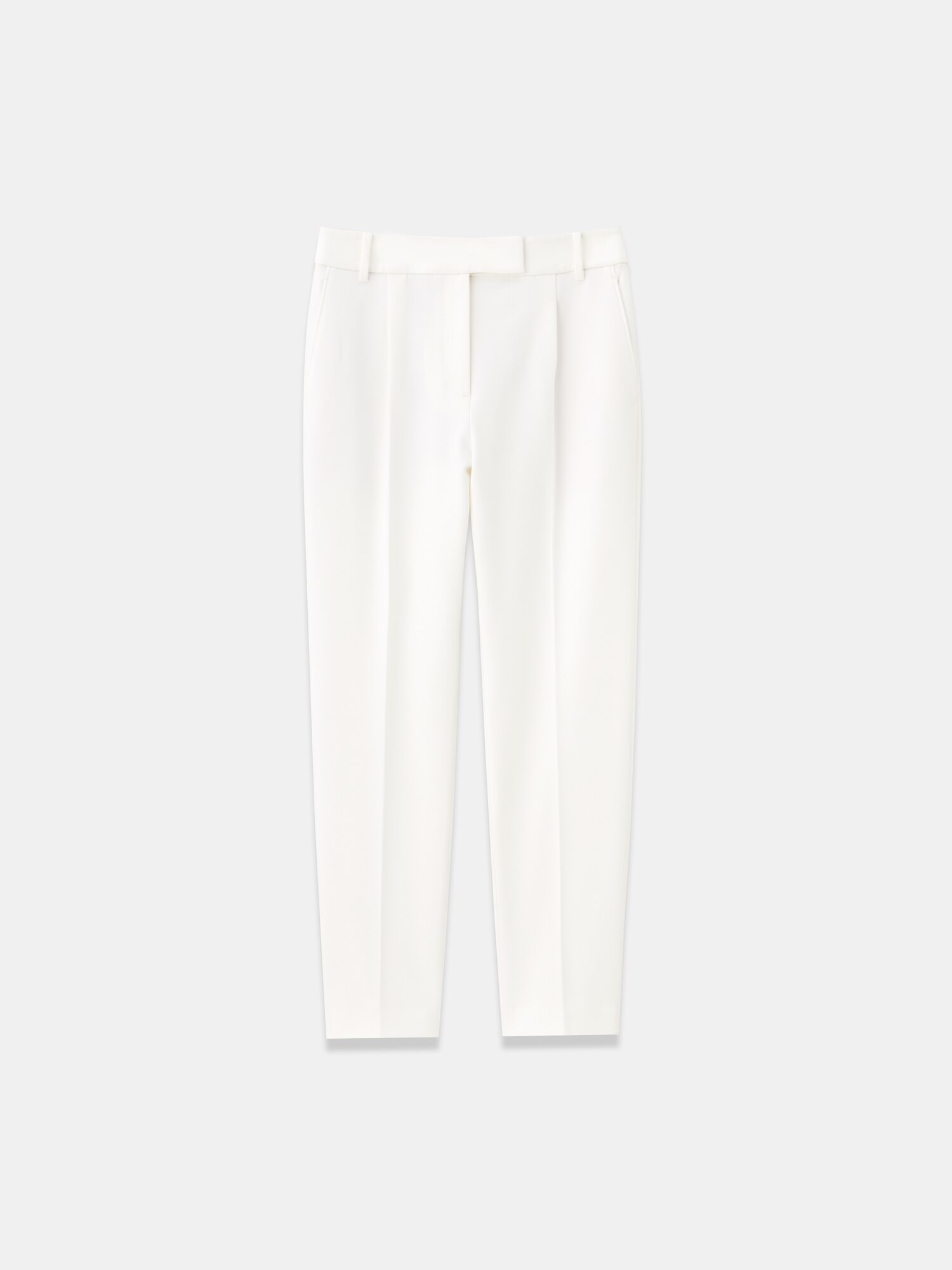 PLST(プラステ)公式 | テーパードパンツ（ウォームリザーブ）