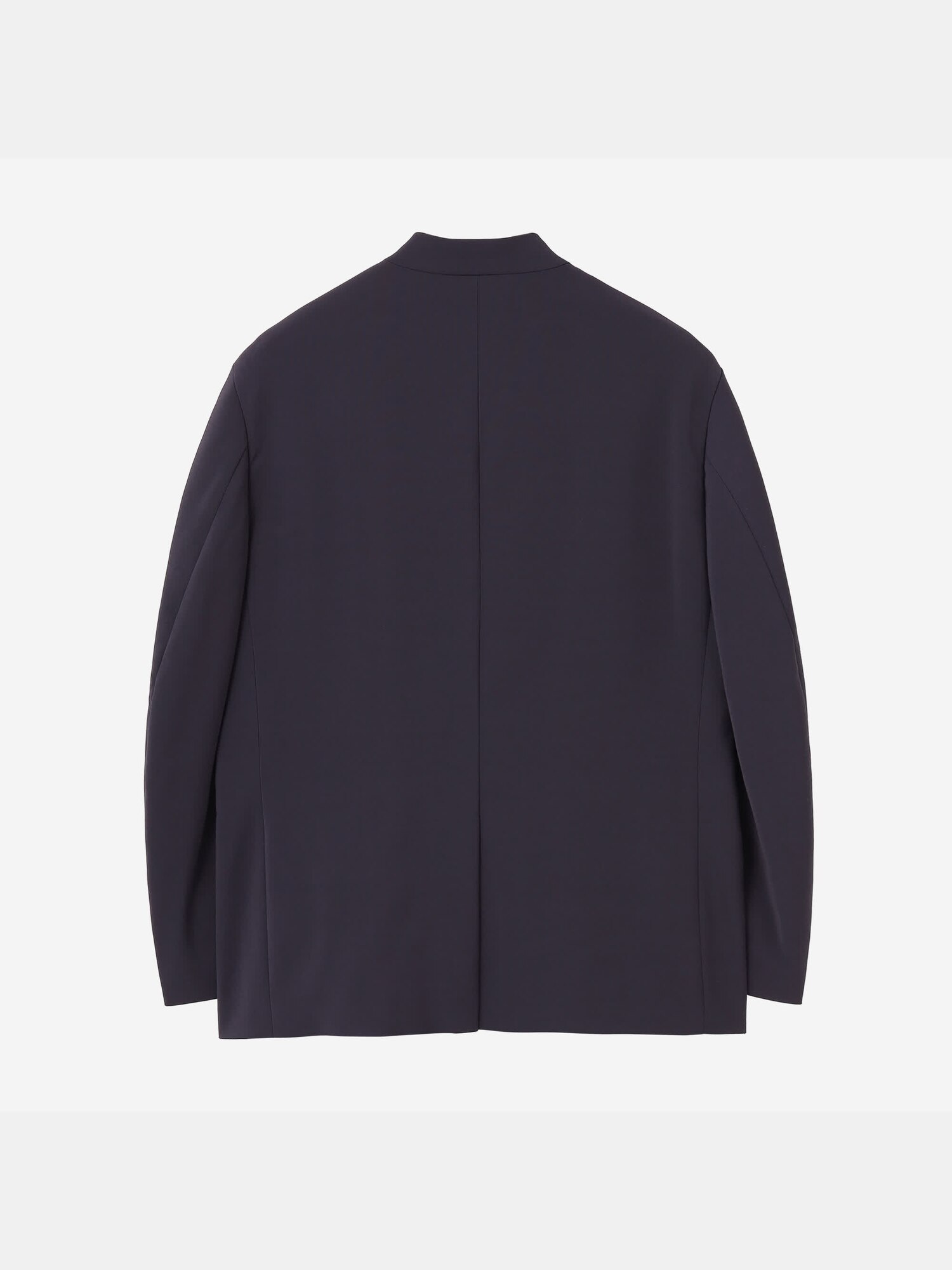 PLST(プラステ)公式 | ダブルクロスノーカラージャケット