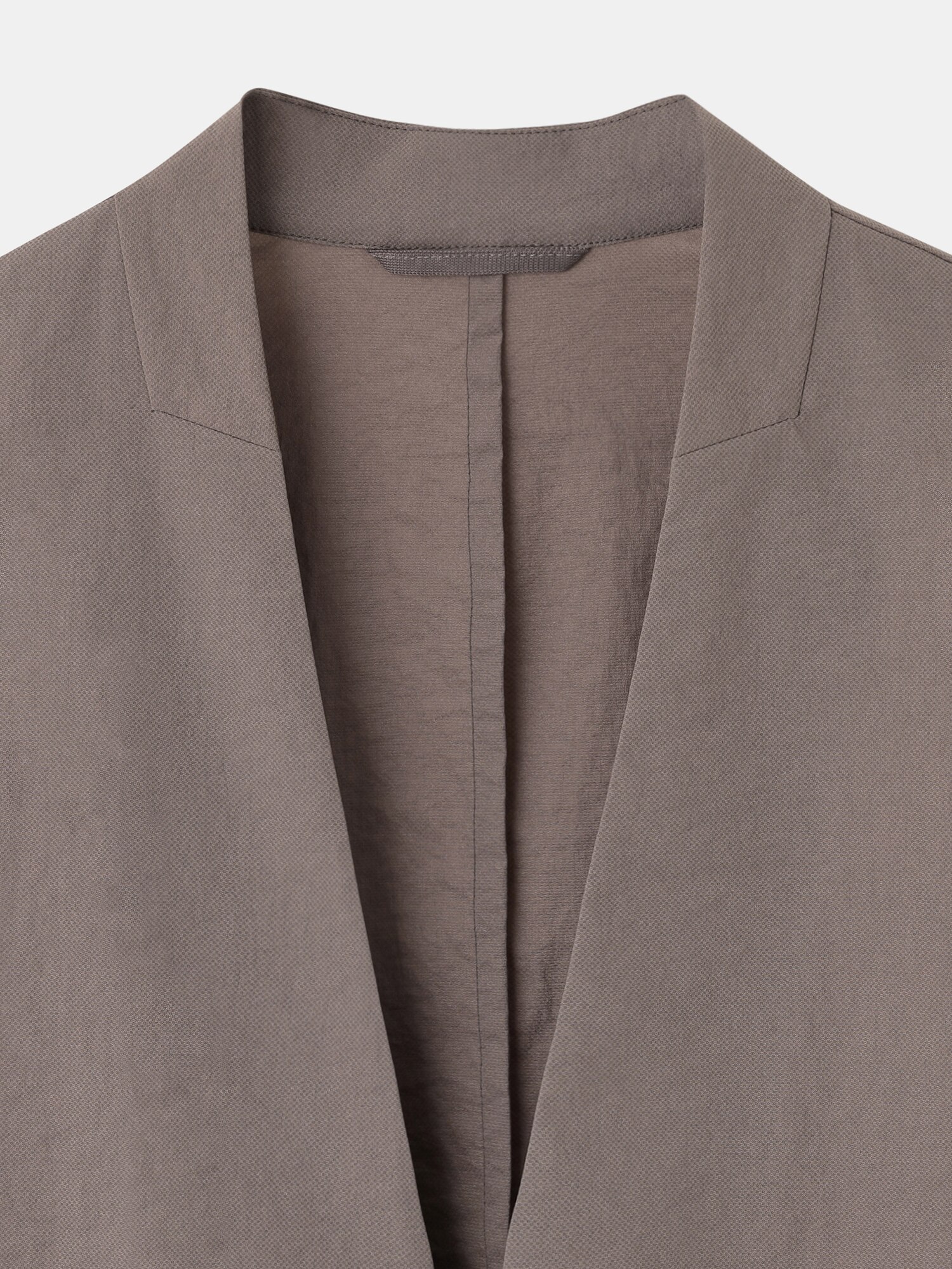 PLST(プラステ)公式 | ハイストレッチライトウェイトノーカラージャケット