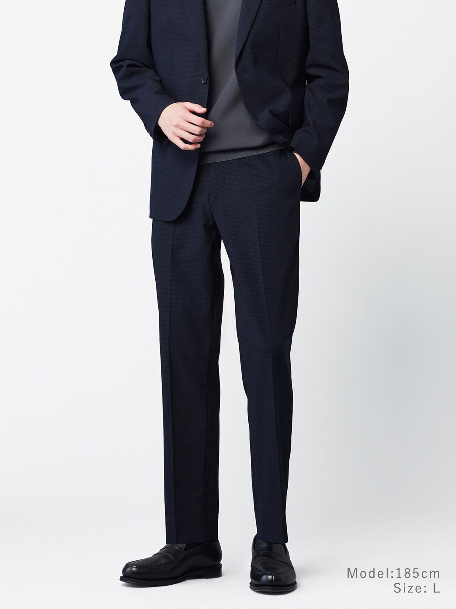 PLST(プラステ)公式 | 2025年春モデル マルチファンクショントラウザーズ