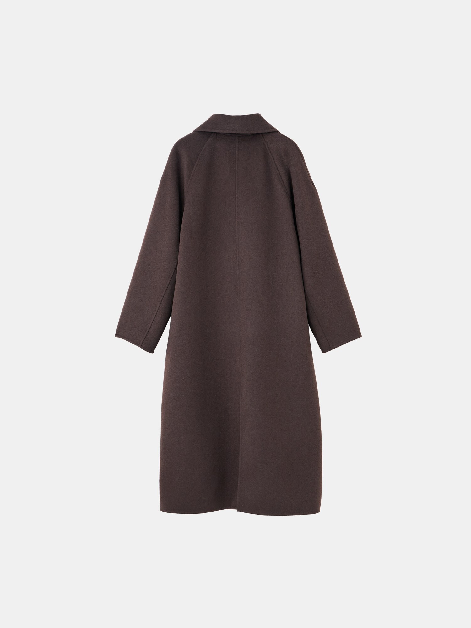 PLST(プラステ)公式 | 2024年モデル ウールブレンドリバーロングコート