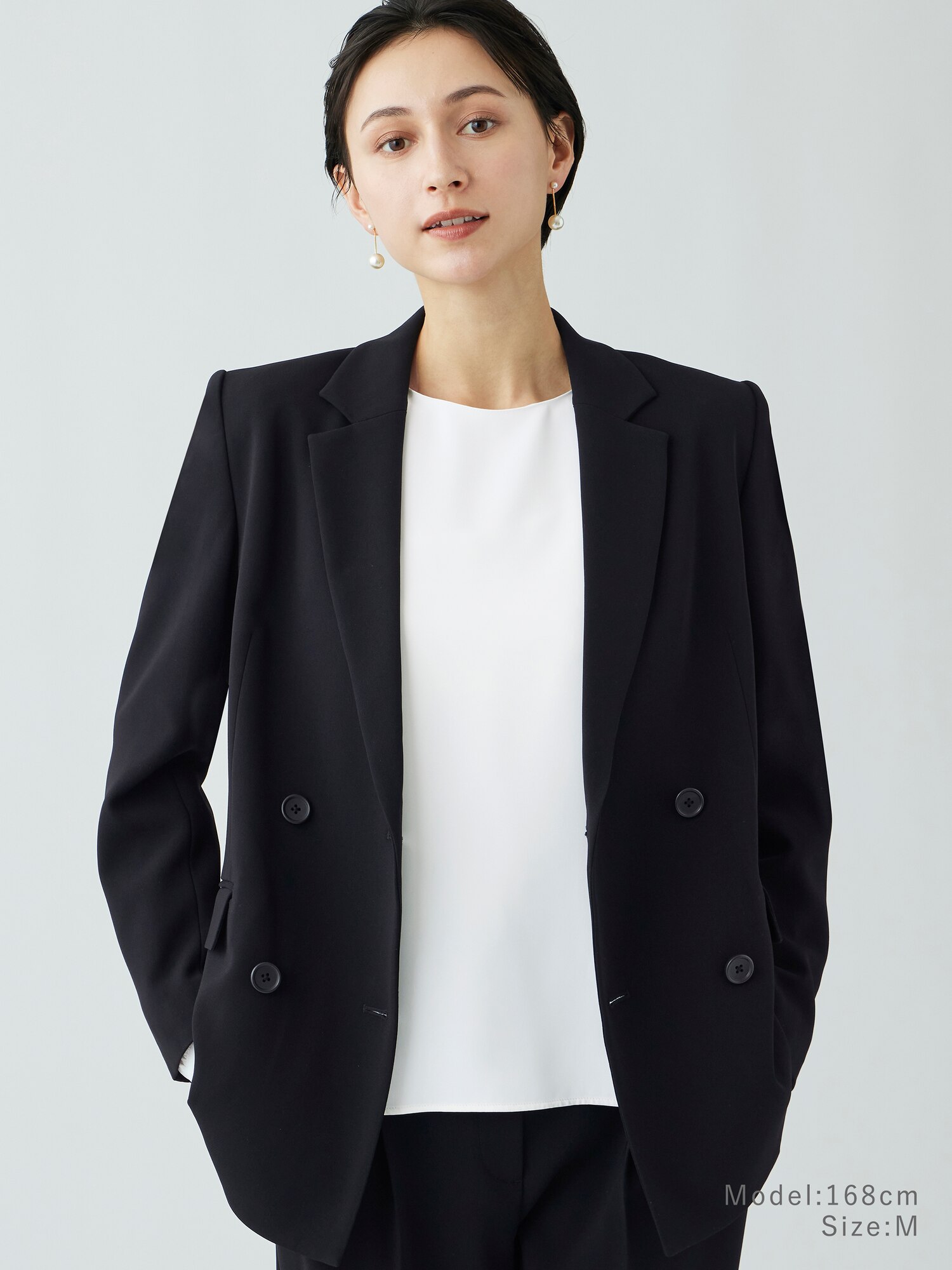 PLST(プラステ)公式 | レディースのスーツ (トリアセブレンド)