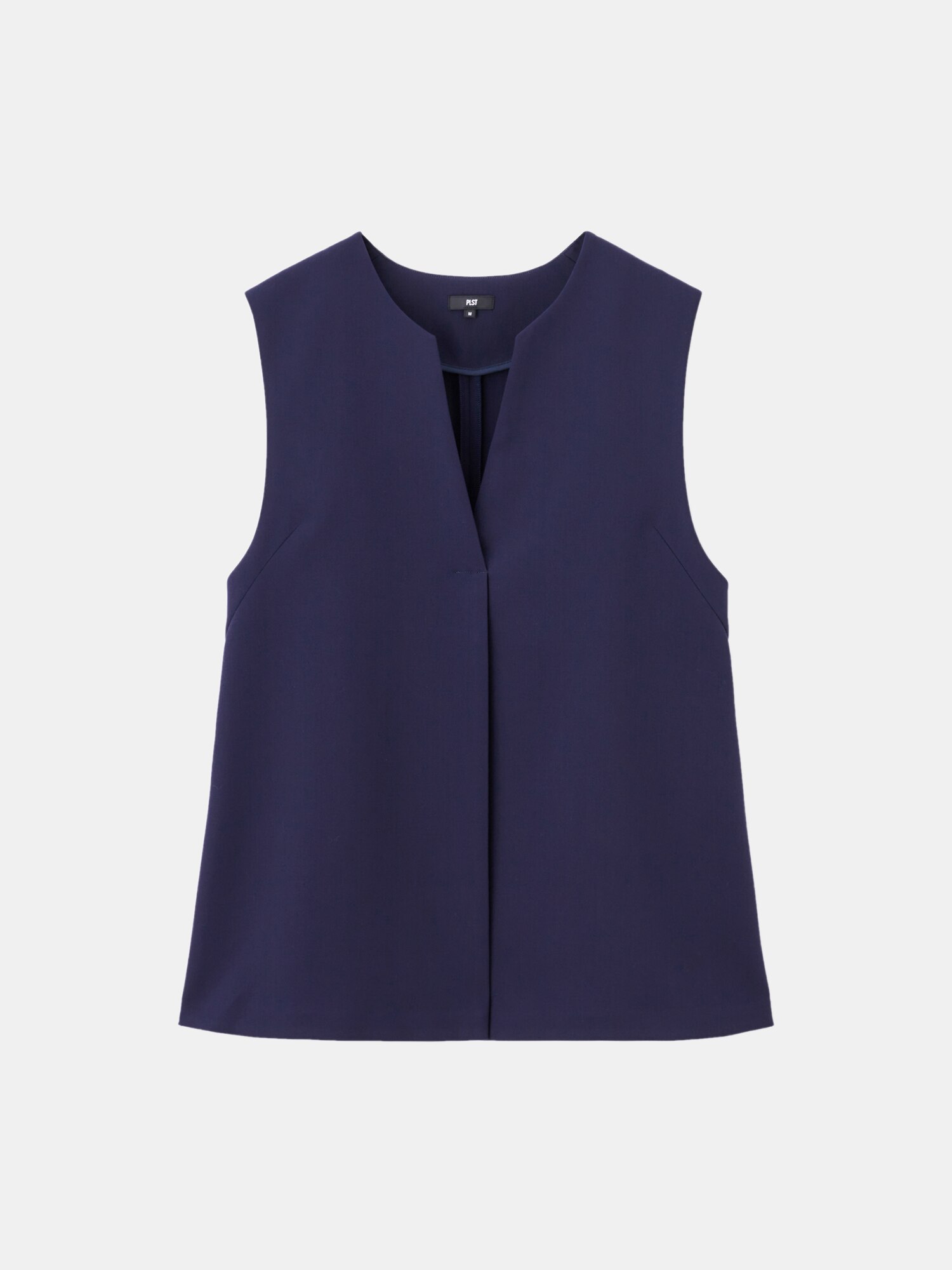 PLST(プラステ)公式 | フロントタックベストパンツセットアップ