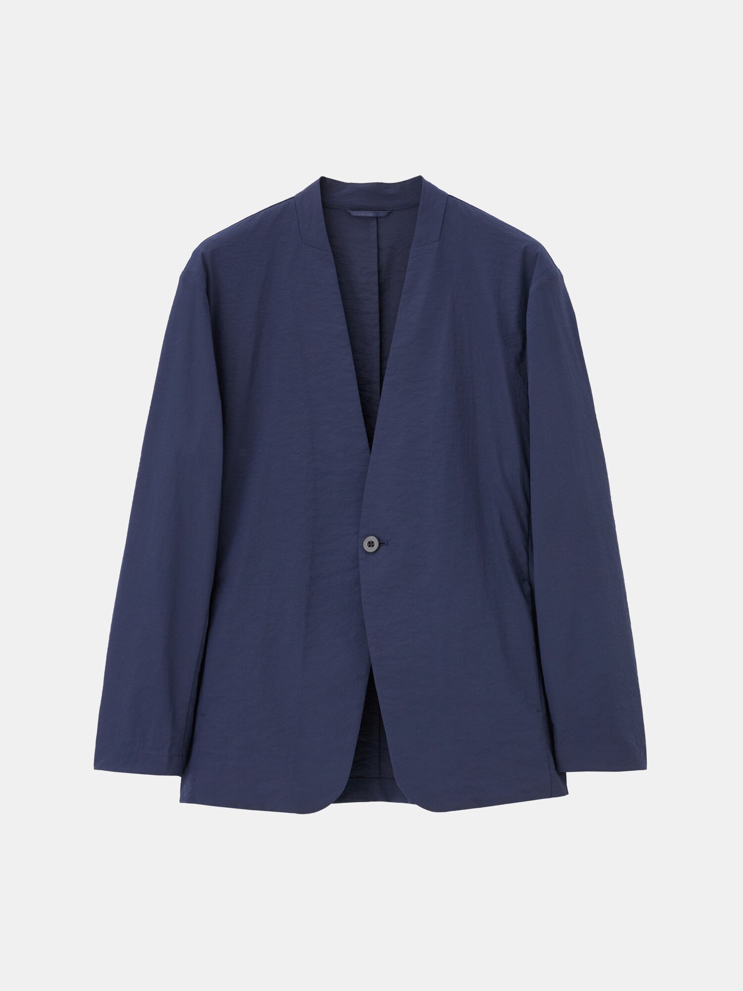 PLST(プラステ)公式 | ハイストレッチライトウェイトノーカラージャケット