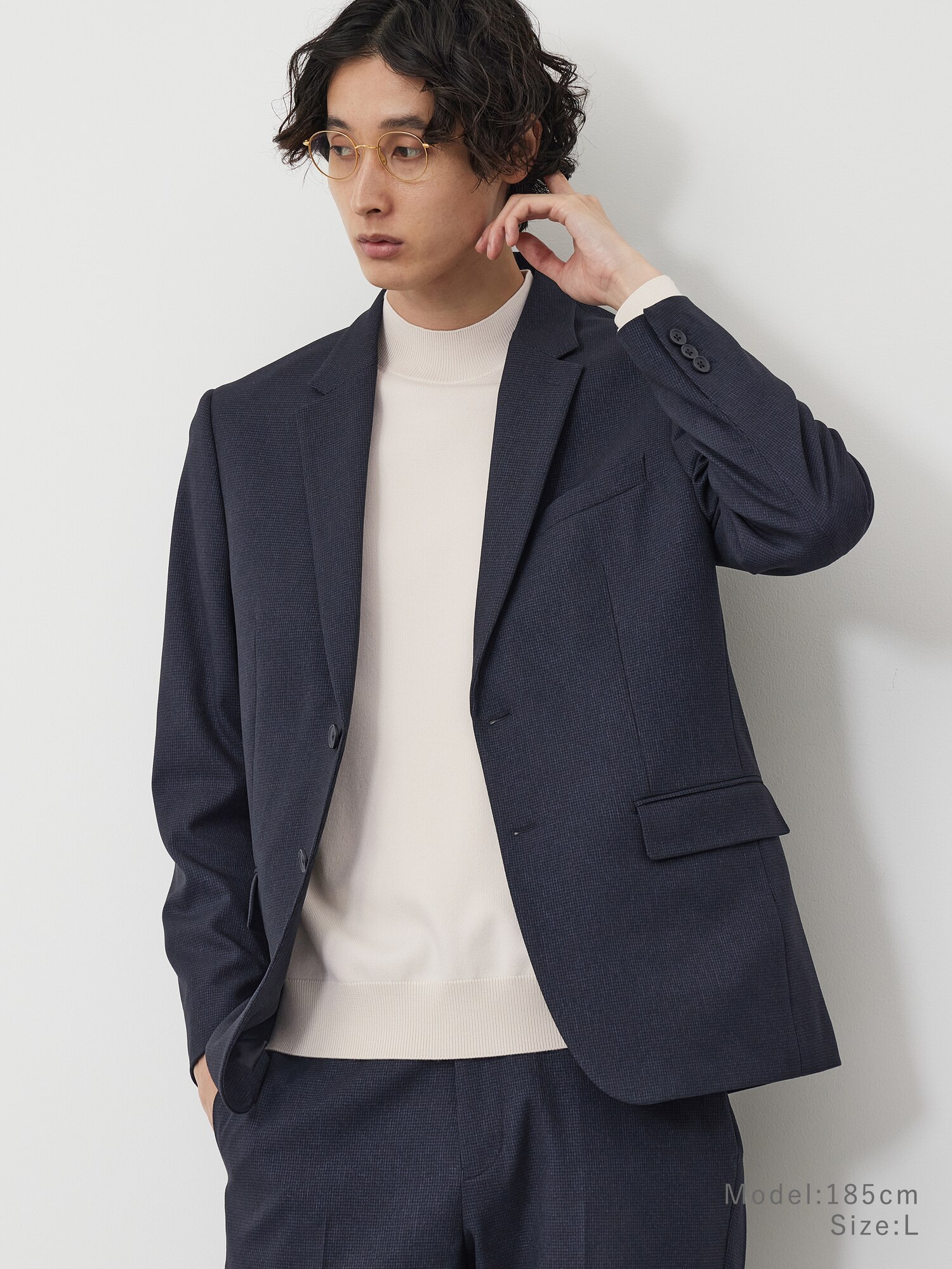 PLST(プラステ)公式 | スーツ(メンズ)