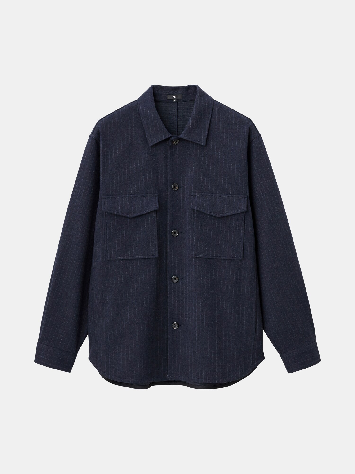 PLST(プラステ)公式 | プレシャスニットメルトンシャツブルゾン
