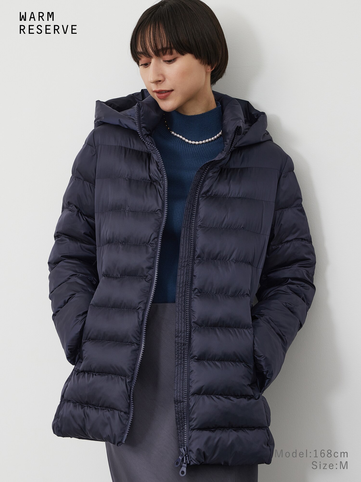 PLST(プラステ)公式 | リモンタパデッドハーフコート