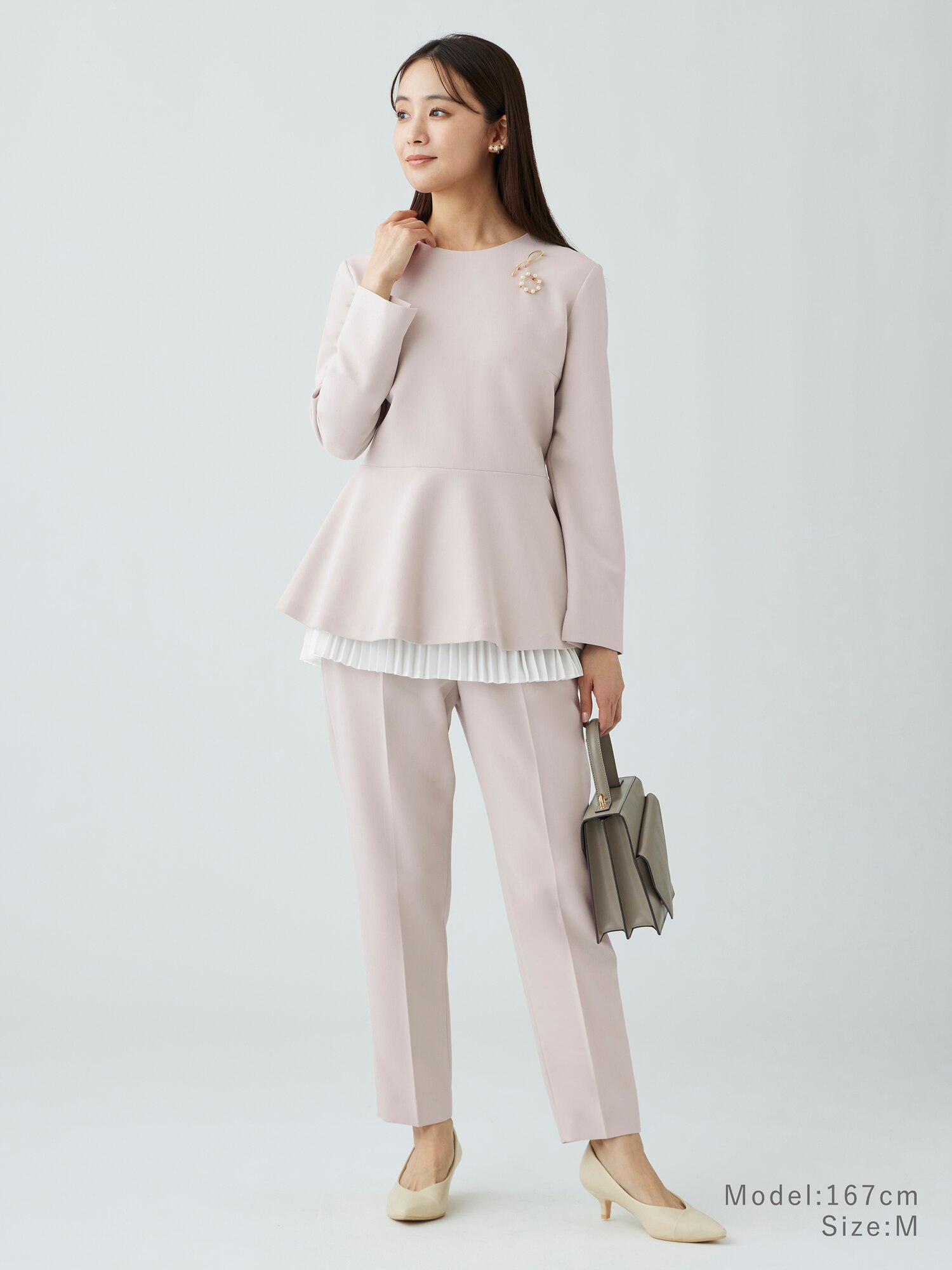 PLST(プラステ)公式 | セットアップ・オールインワン(レディース)