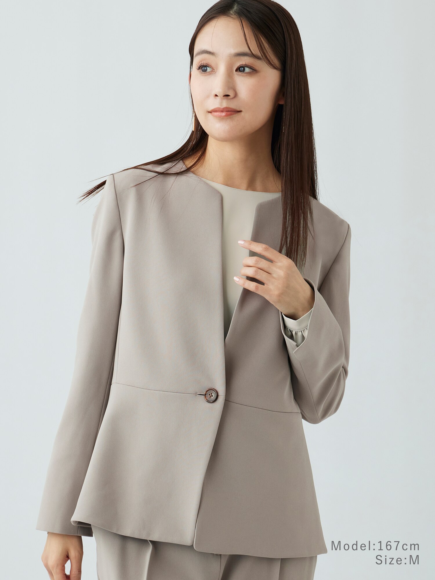 PLST(プラステ)公式 | スーツ(レディース)