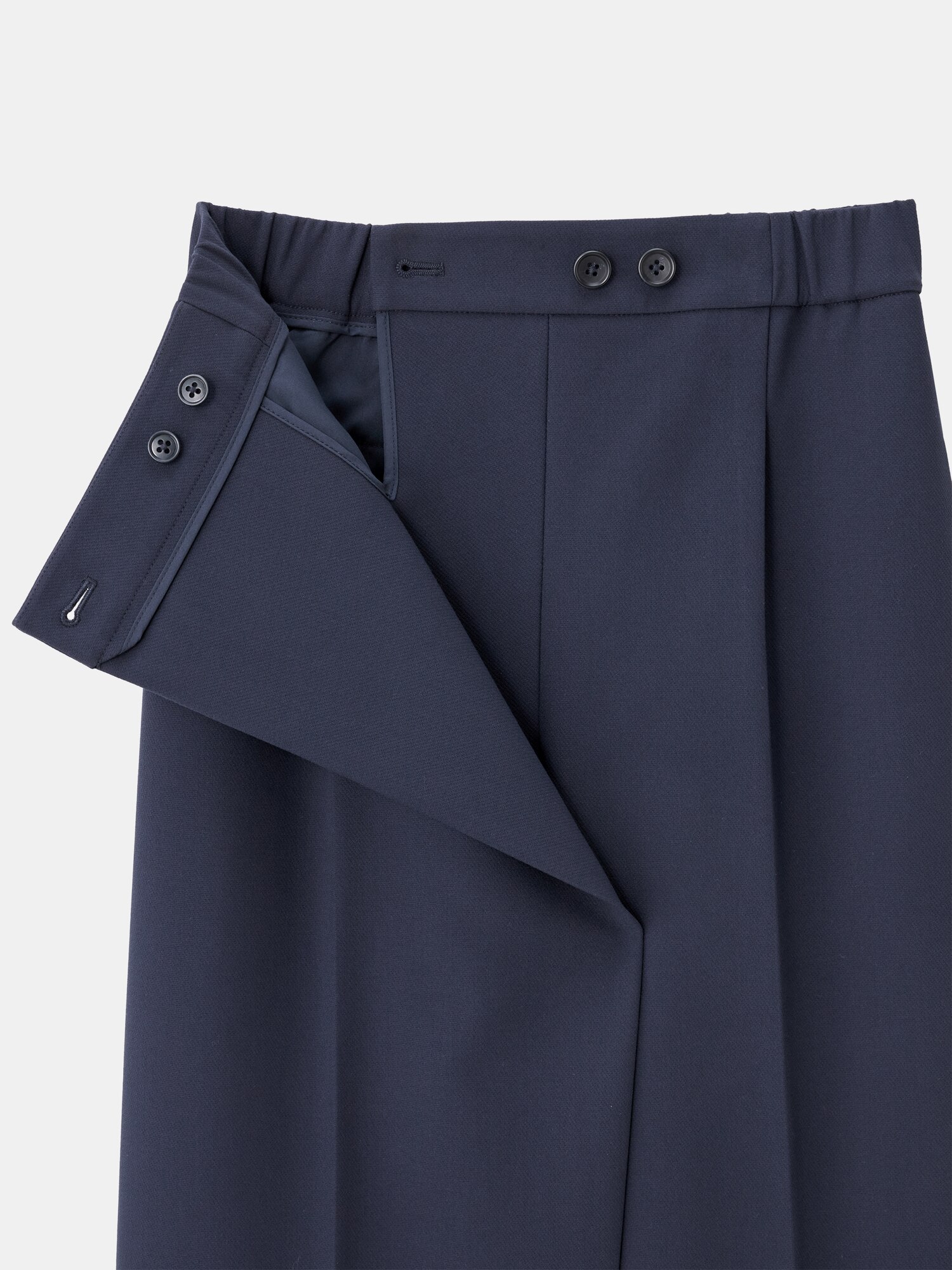 PLST(プラステ)公式 | シェイプリザーブラップパンツ