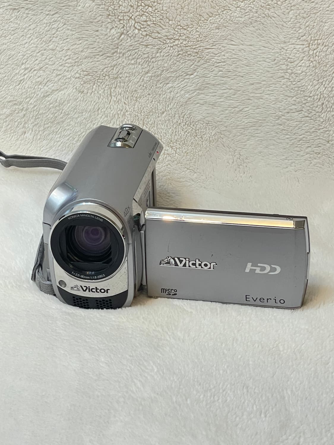 강추) JVC victor 빅터 everio gz mg840 | 후루츠패밀리