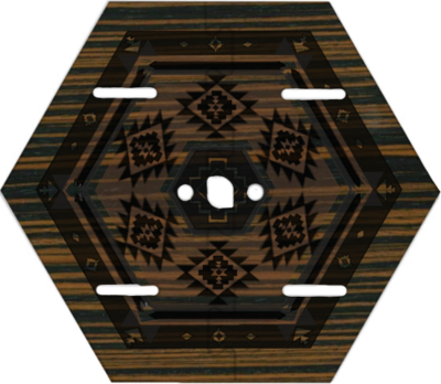 ヘキサテーブル | TheArth＿six