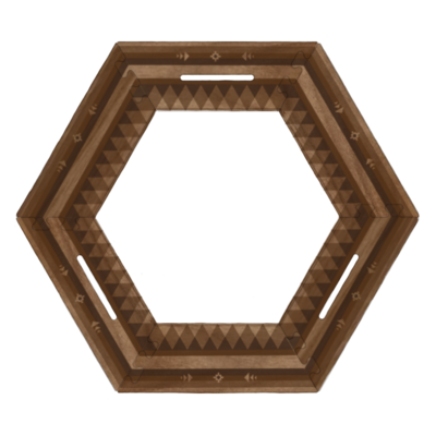 ヘキサテーブル | TheArth＿six