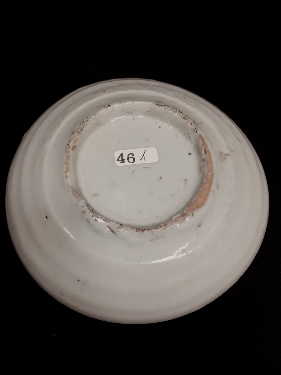 くらわんか皿 イ | 時代箪笥の木庵田中EC