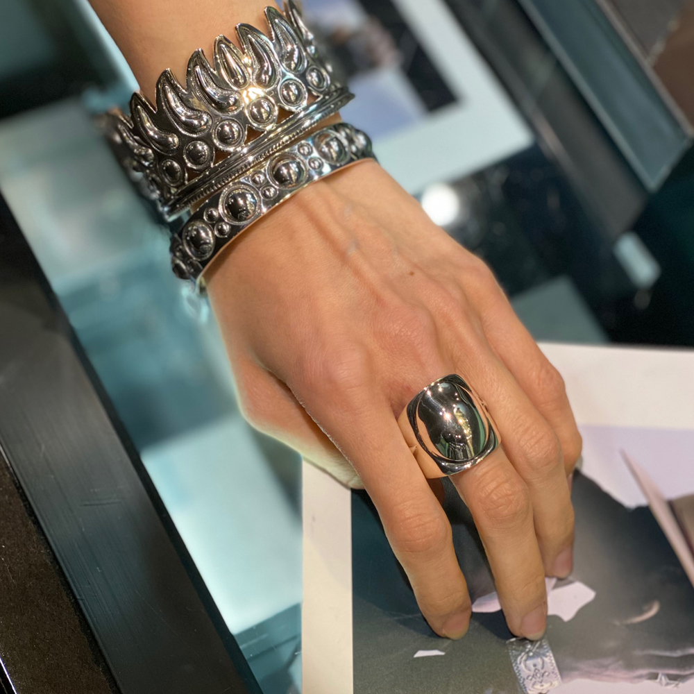 Cody Sanderson コディサンダーソン REPO FEATHER INWARD | C．R．E