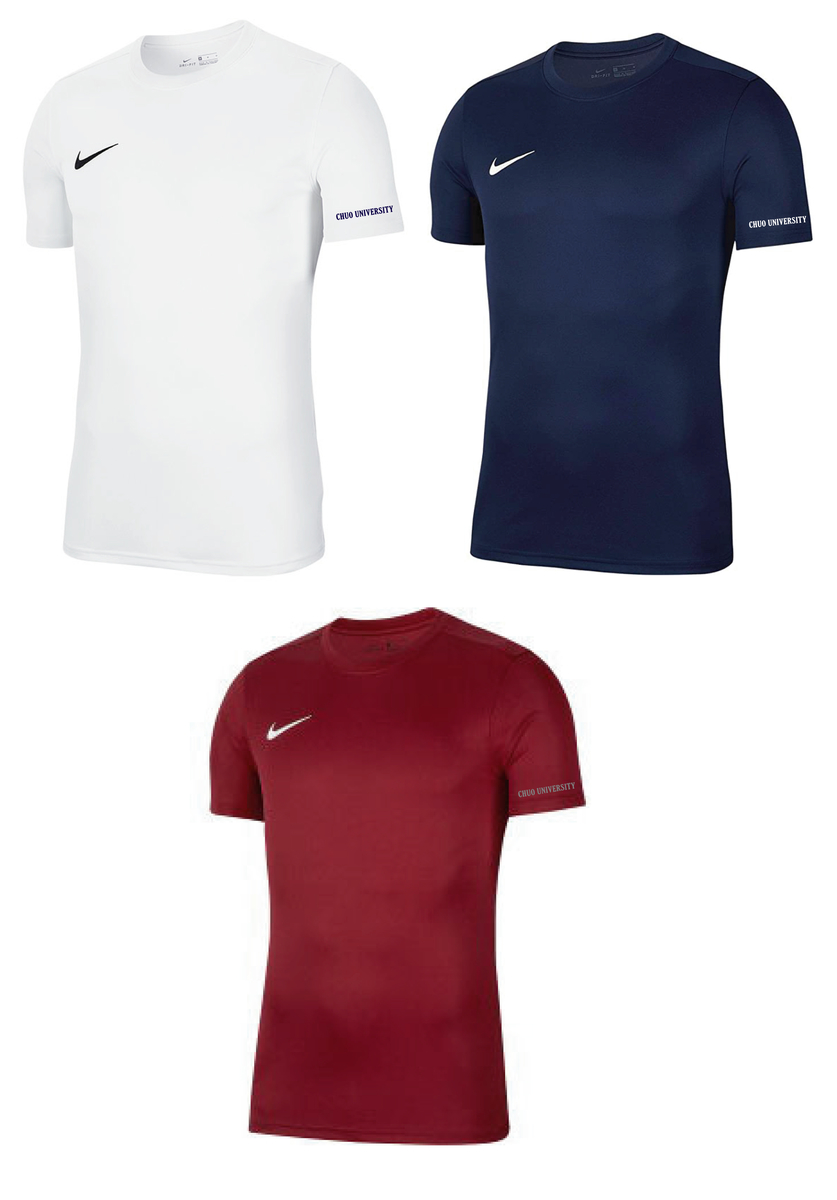 NIKEゲームシャツ | 中央大学マーク入りグッズ