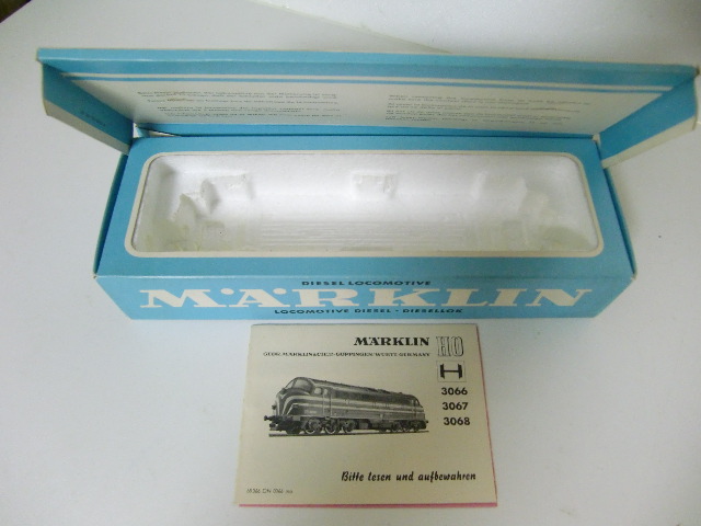 ノルウェー国鉄 Di3形ディーゼル機関車 No.3068 | レオ ウエブショップ