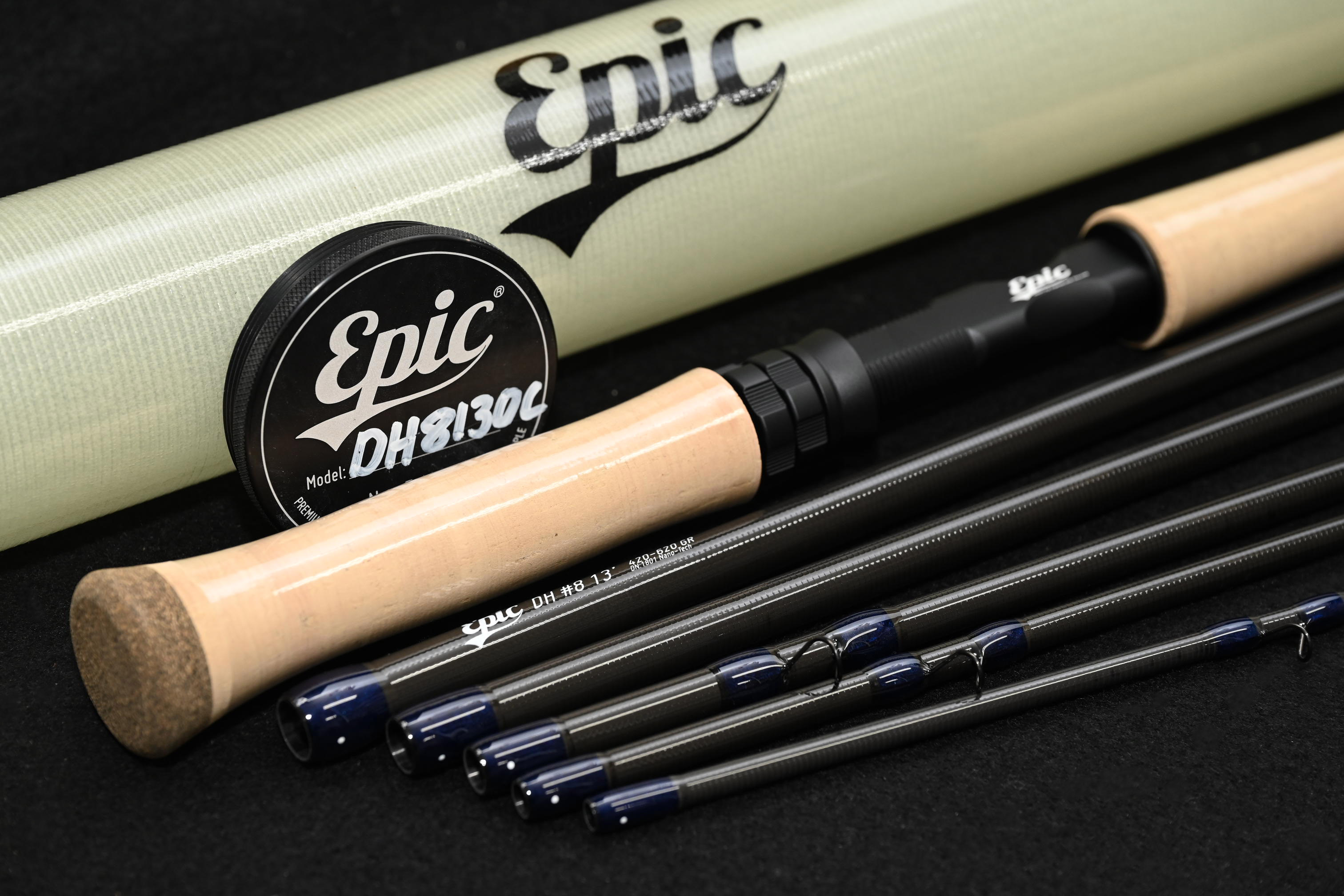 エピック｜ファストグラスⅡ 888 リファレンス｜8ft.8in #8｜epic