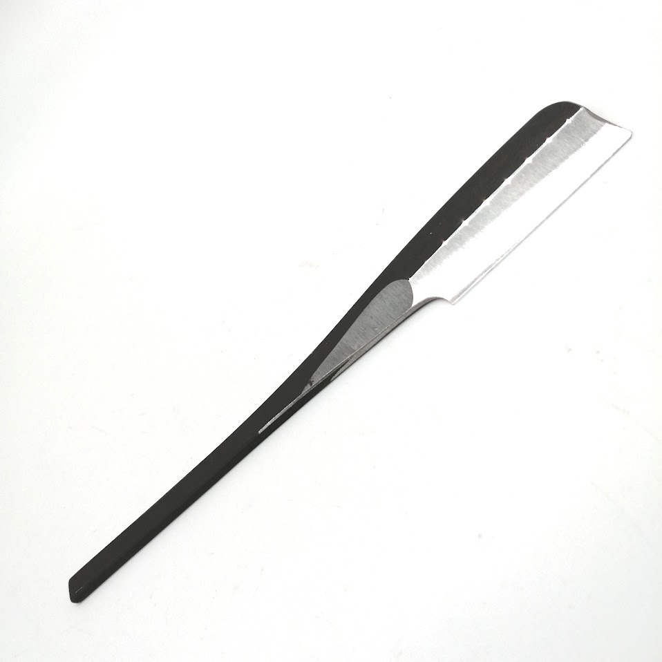 岩崎 日本剃刀 一丁掛 本刃付 スェーデン鋼 桐箱入 | 澤数馬オンライン