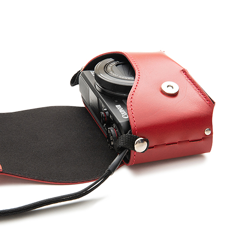 レザーカメラケース オルフェ02 | 山田屋台紙店