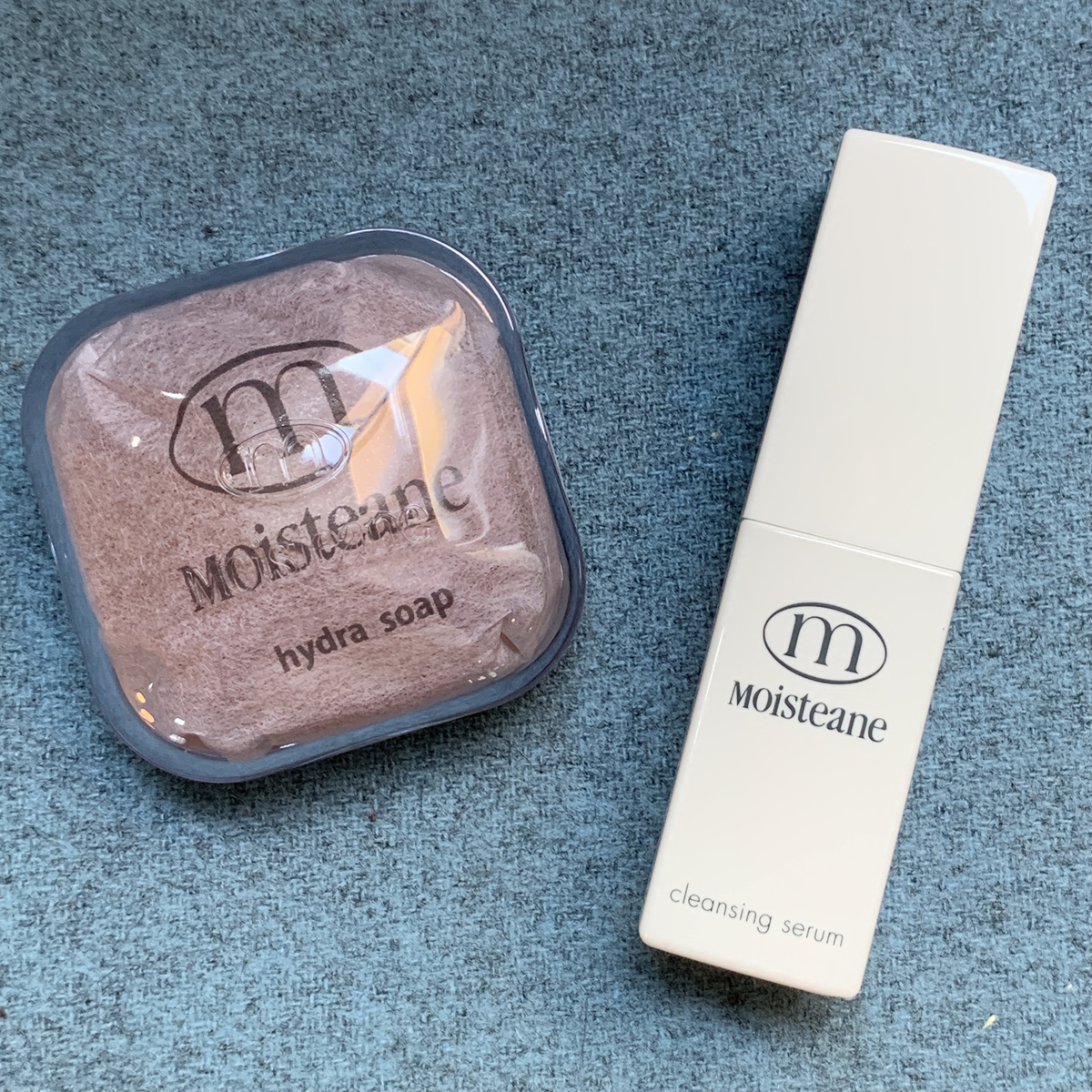 初回限定！お手入れスペシャルパック2,000円（税別）モイスティーヌ