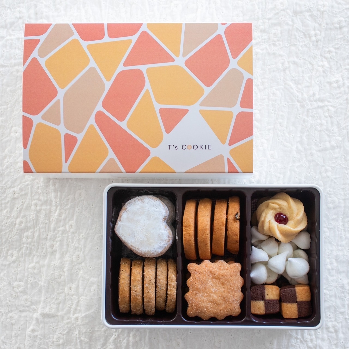 Ts Cookie缶：高倉町珈琲オリジナルクッキー缶(限定50缶の追加販売