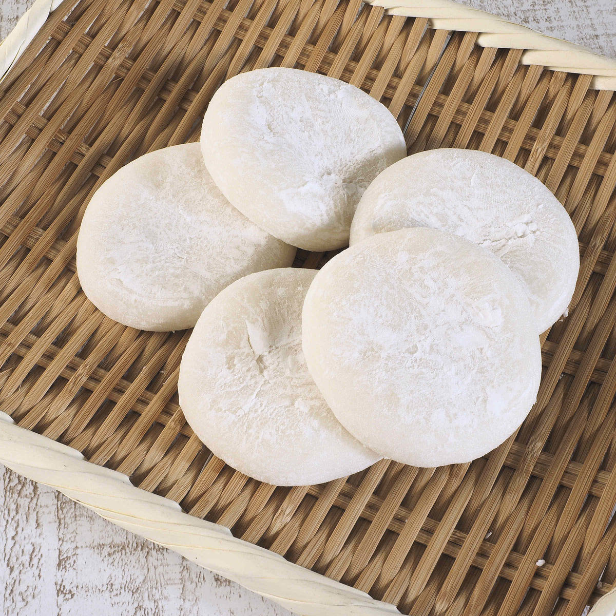 おもち工房厚田の白餅30個/計1.2kg | おおいた国東つうはん