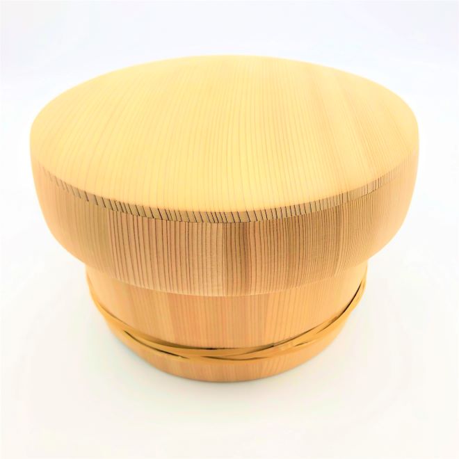 浅型おひつ2合 | 詩の国商店