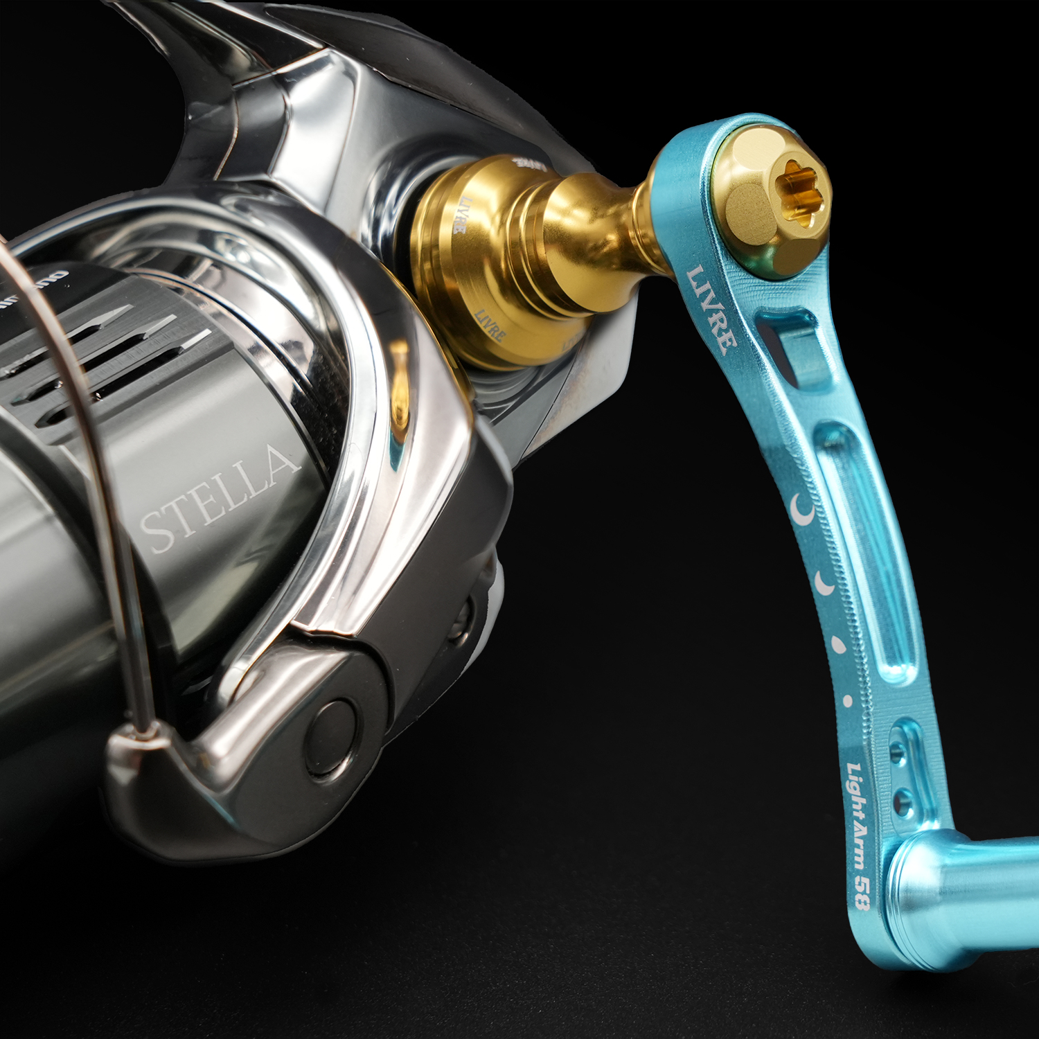 Light Arm 58 IRIS ［販売終了］ | LIVRE SHOP