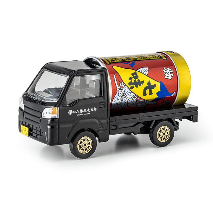 くるま缶mini | 八幡屋礒五郎オンライン