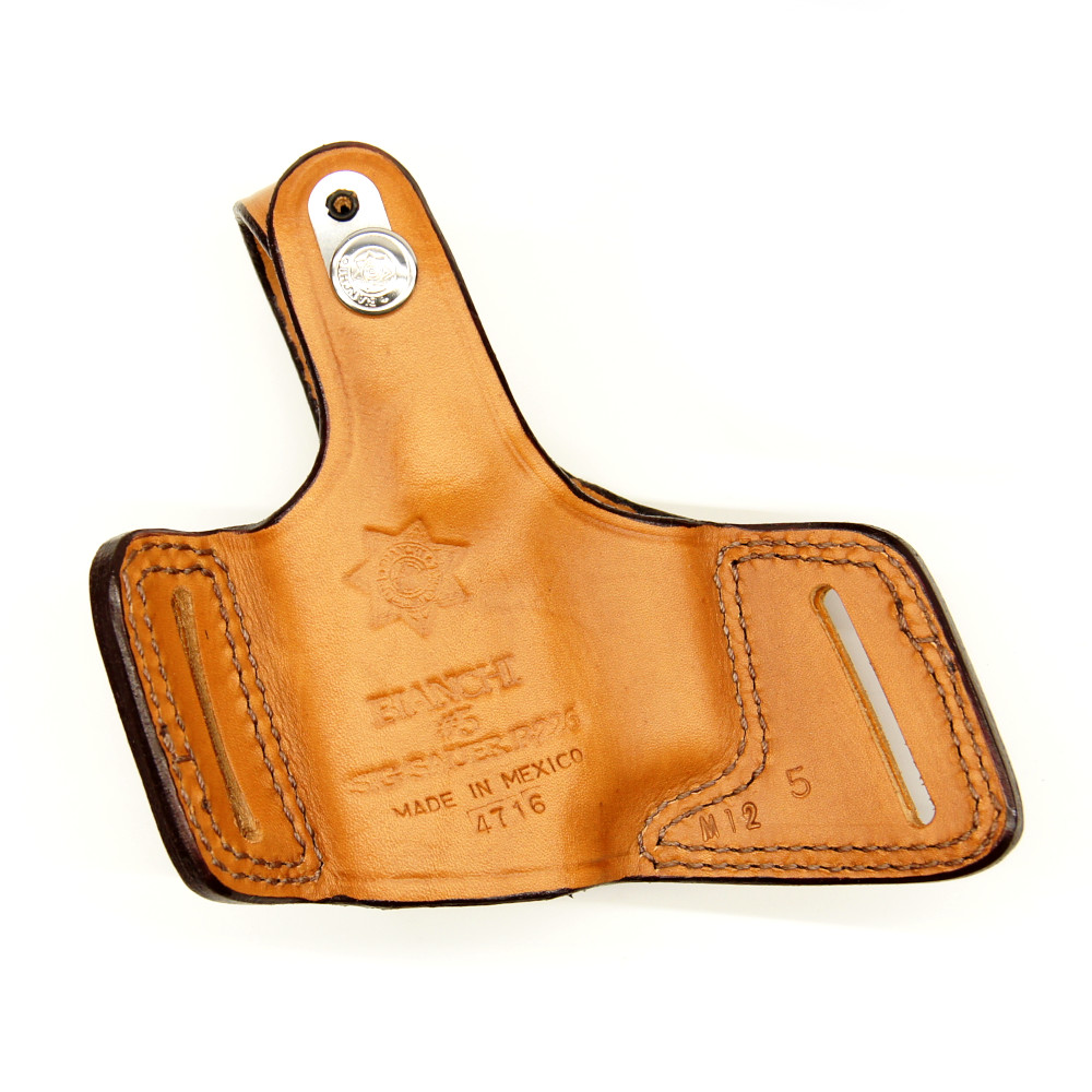 Bianchi Sig P220,226用ブラックウィドウホルスター | WILLY