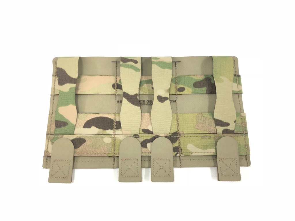 BFG Ten-Speed Triple M4 Mag Pouch | WILLY−PEET