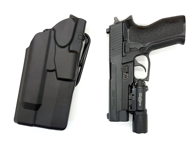SAFARILAND 7378 ALS Holster for SIG P226R w/Light | WILLY