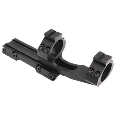 89式小銃用ダブルマウントリング 東京マルイ89式ガスブローバック用