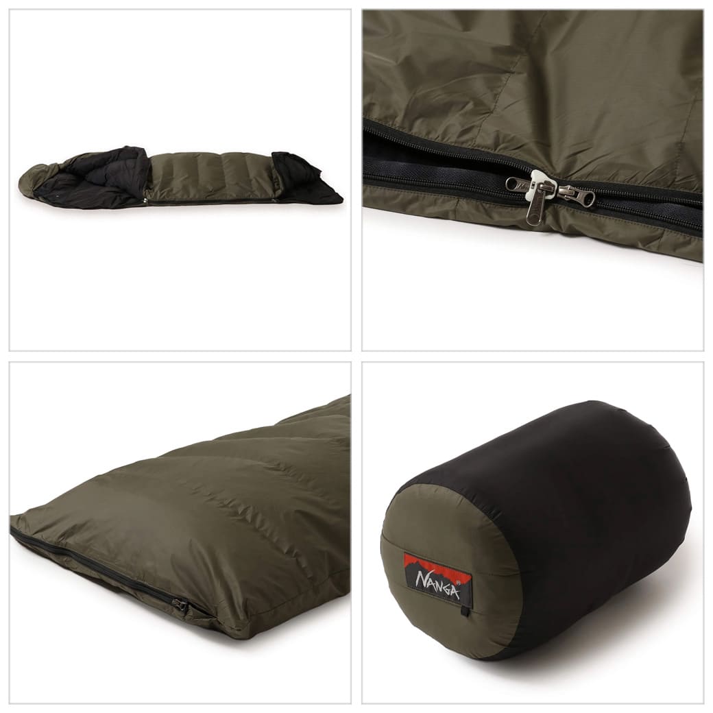 楽天市場】NANGA ナンガシュラフ AURORA TEX SQUARE FOOT 600 オーロラ