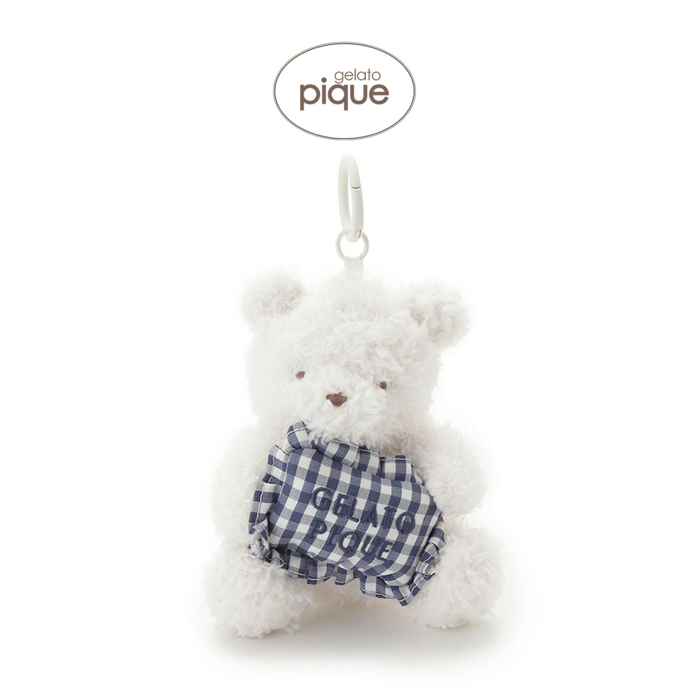 楽天市場】ジェラートピケ gelato pique キャットフェザーぬいぐるみ