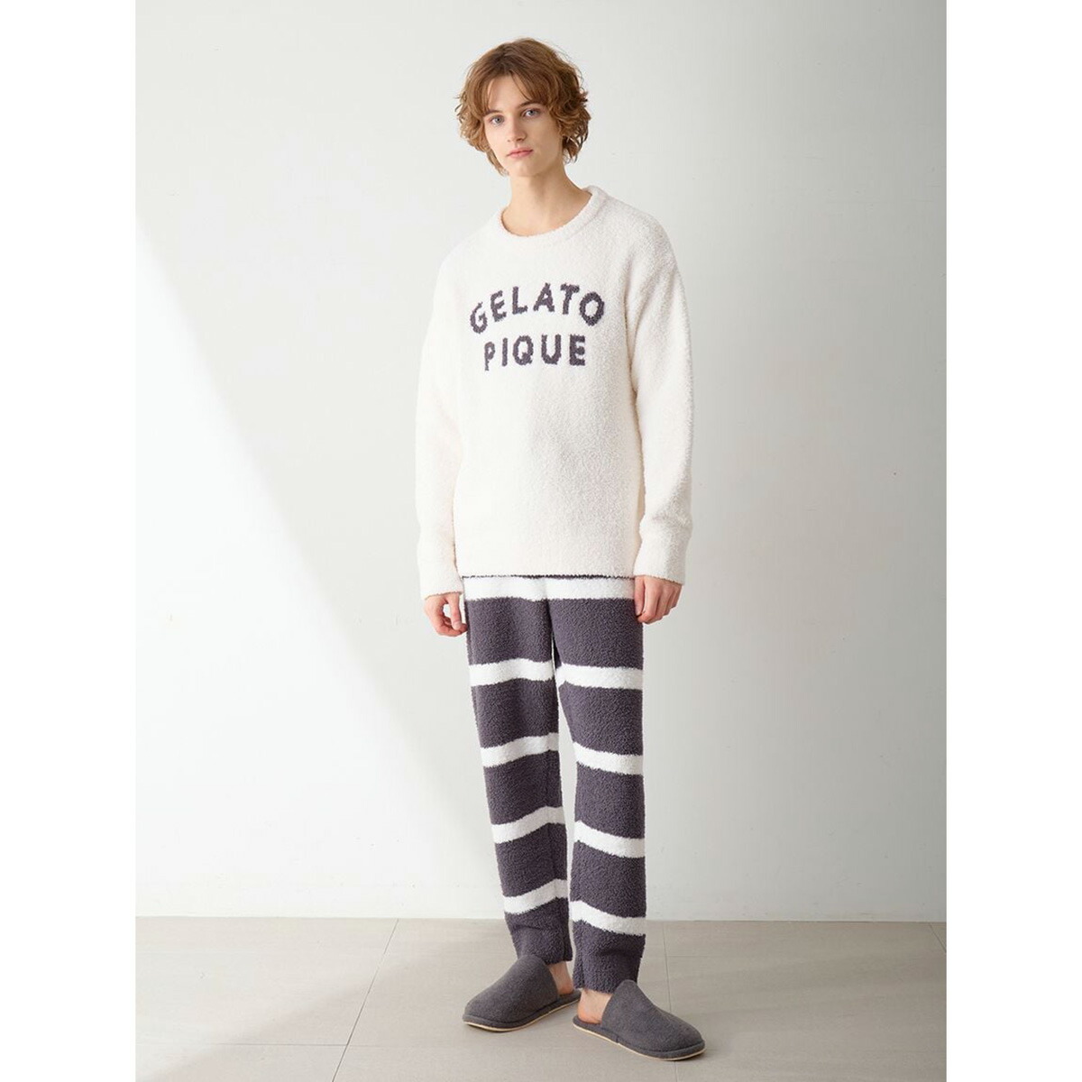 楽天市場】ジェラートピケ オム GELATO PIQUE HOMME パウダーロゴ