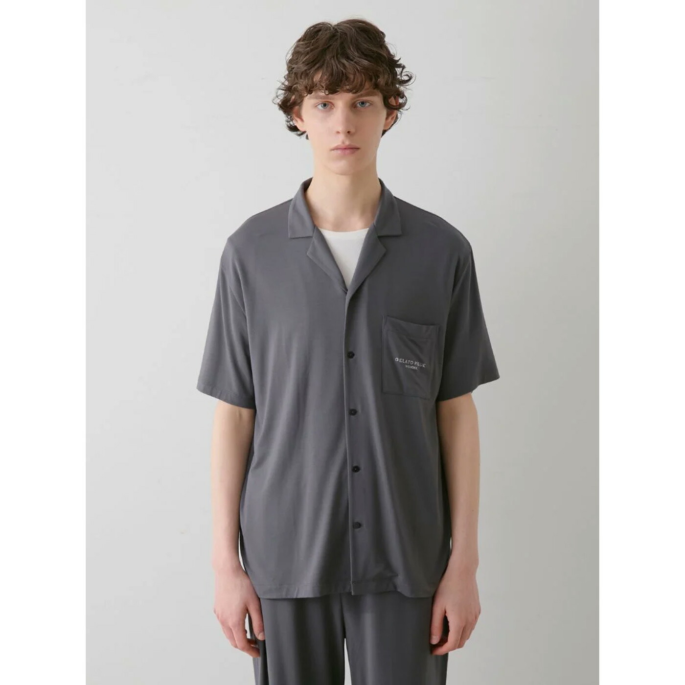 楽天市場】SALE40%OFF ジェラートピケ オム GELATO PIQUE HOMME 接触冷