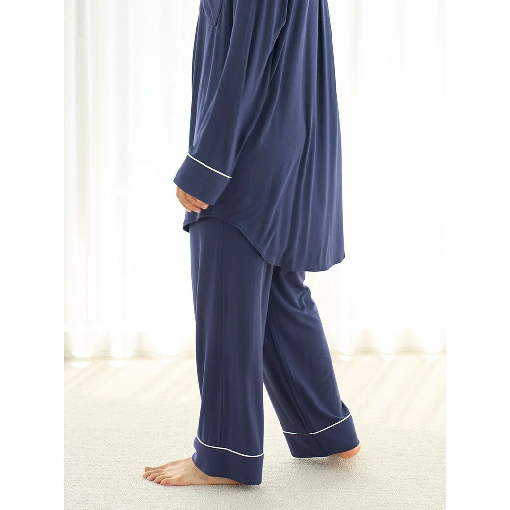 楽天市場】ジェラートピケ gelato pique パイピングロングパンツ