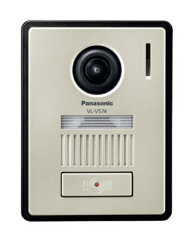 楽天市場】インターホン パナソニック VL-WD618 ワイヤレスモニター子