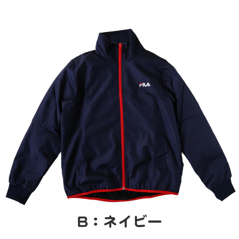 楽天市場】FILA フィラ ジャケット レディース ハイネック M〜LL